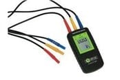 Instrumenter - Elma Instruments Fasefølgetester med lcd, dt 901 - 5703317410771