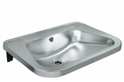 Vaske - Juvel Intra juvel håndvask  560x420x160mm rustfri stål - RS72STD