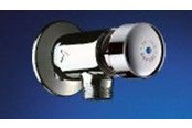 Toiletter, sæder, bideter og reservedele - CMA Urinalventil cma tempo-stop vinkel 1/2 - 778000
