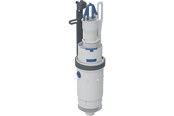 Installationssystemer - Geberit Skyllegarniture geberit til top/frontbetjente cisterne - 240.638.00.1
