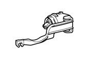 Installationssystemer - Geberit Pakning geberit unifill svømme - 240.771.00.1