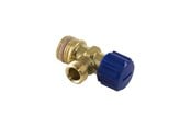 Installationssystemer - Geberit stopventil til indbygningscisterne, 1/2'' - 216.599.00.1