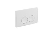 Installationssystemer - Geberit betjeningsplade delta21, krom - 115.125.21.5