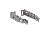 Installationssystemer - Geberit Duofix vægbeslagssæt - 111.064.00.1
