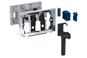 Installationssystemer - Geberit indsats blue tabs krom - 115.062.21.1