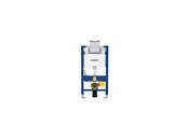 Installationssystemer - Geberit Duofix omega-element top/front 98 cm - 111.033.00.1