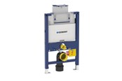 Installationssystemer - Geberit Duofix Omega Element top-/frontbetjent 82 cm - 111.006.00.1