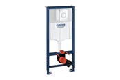 Installationssystemer - Grohe Rapid SL indbygningscisterne inkl. trykknap, 113 cm installationshøjde - 39187000