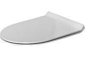 Toiletter, sæder, bideter og reservedele - Duravit durastyle toiletsæde med softclose hvid - 0069990000