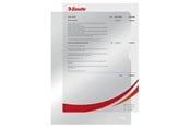 Lommer, Omslag & Registre - Esselte Plastomslag A4 0.105mm 100stk/pak - 1391051