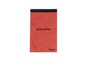 Blokke, Formularer & Notesbøger - Esselte Notesblok m/orange omslag 130x80mm 45553 - 1394396
