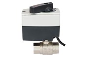 Varmeautomatik - Danfoss amz 112 zoneventil dn 25 230v kvs 70 - 082G5408