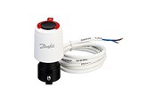 Gulvvarme - Danfoss twa-a termoaktuator 24v no - 088H3111