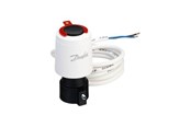 Gulvvarme - Danfoss twa-a termoaktuator 24v nc - 088H3110