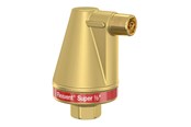 Fittings - Flamco Flexvent Super luftudlader muffe 1/2" - 28520