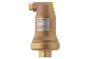 Fittings - IMI Hydronic TA Zeparo ZUT 1/2" udluftningsventil - 7890515