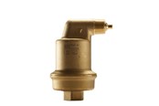 Fittings - Armatec Spirotop luftudlader automatisk 1/2" - 447.111.004