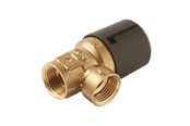 Fittings - Wavin 1/2" sikkerhedsventil 2,5 bar type K - 0621012