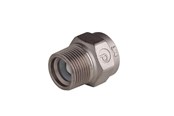Fittings - Pettinaroli Kontraventil muffe/nippel TEA belagt messing 3/4" - 488NDA-006
