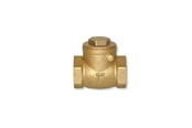 Fittings - Pettinaroli Kontraventil med klap messing 1 1/2" - 184MO-011