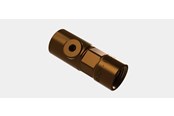 Fittings - JCH Kontraventil 2280 kontrollerbar rødgods 2" - 430327-812