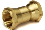 Fittings - JCH Kontraventil CN290 messing 3/4" muffe - 430326-006
