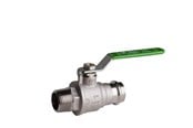 Fittings - Pettinaroli TEA preskuglehane nippel/pres 22 mm X 3/4" - P100/1-622