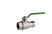 Fittings - Pettinaroli TEA preskuglehane pres/muffe 18 mm X 3/4" - P100/0-618