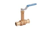 Fittings - Broen Presventil høj hals RG 54MM - 96N0813