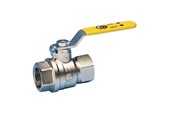 Fittings - Pettinaroli kuglehane m/St greb gas G51 muffe 2" - G51-012