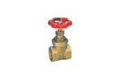 Fittings - Pettinaroli Skydeventil muffe 1" messing - 175GLO-008