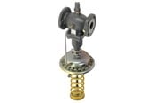 Varmeautomatik - Danfoss afp regulatordel pn25 0,1-0,7 bar - 003G1017