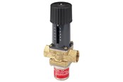 Radiatorer og ventiler - Danfoss FJV 25 returløbstermostat 1" - 003N4250