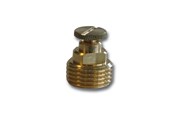 Radiatorer og ventiler - Pettinaroli Luftskrue med håndhjul 3/8" - DE-VFB-003