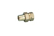 Radiatorer og ventiler - Pettinaroli Radiatorforskruning ligeløbende 3/8" - 701DIN-003