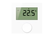 Gulvvarme - Pettinaroli fortrådet digital rumtermostat, direct - EC-34090D