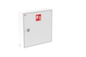 Brandmateriel - Falck Teknik Falck slangeskab model 4sw med 30m x 25mm slange til indendørs brug til frem- og indbygning - 566405