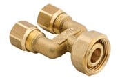 Gulvvarme - Uponor minitec dobbeltfordeler - 1016692