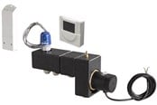Gulvvarme - Uponor fluvia t push 12 wl-g pumpeshunt - 1095130