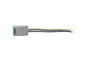 Intelligente bygningsinstallationer	 - Niko-Servodan Trykinterface - 550-20000