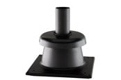 Kedler og skorstene - Metalbestos Aftræk Connext 80 mm skorstensafslutning L3/L4 - 342968090