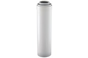 Kedler og skorstene - Metalbestos Aftræk Connext 80/125X1000 mm LGD - 342907080