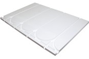 Gulvvarme - Uponor Gulvvarmepl uponor poly 20 mm - 1034347