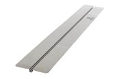 Gulvvarme - Wavin 20 mm varmefordelingsplade alu, 280 mm - 0638520
