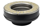 Kedler og skorstene - Metalbestos Wood 150 mm kobling uØ 148 mm - 317594247