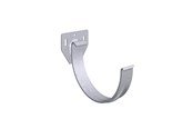 Tag og facade - Rheinzink konsoljern galvaniseret 280x30/4 mm uden fjeder - 8335101