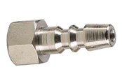 Værktøj - Nito KS 1/4" Koblingsnippel med indv 1/4" RG - 51520A9