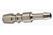 Værktøj - Nito KS 1/4" Koblingsnippel m 6mm slangespids - 50040A9