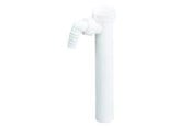 Afløb - Dallmer ø40 mm x 112 tilslutningsrør - 2 studse - 88215