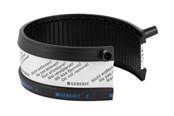 Afløb - Geberit fix-bånd 75 mm pe - 365.776.16.1
